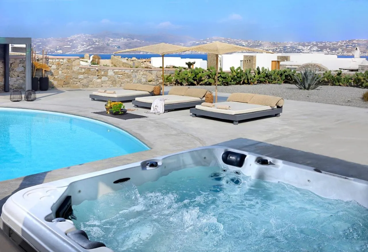 Tohu Villas Mykonos Ornos  Ornos (Mykonos)