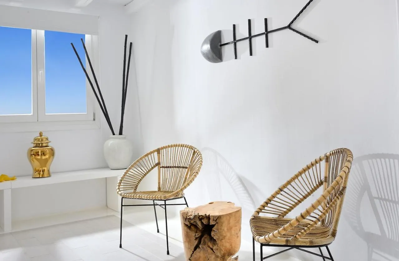 Tohu Villas Mykonos Ornos  Ornos (Mykonos)