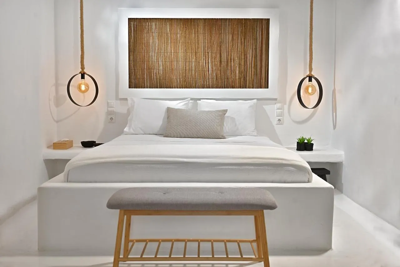 Tohu Villas Mykonos Ornos