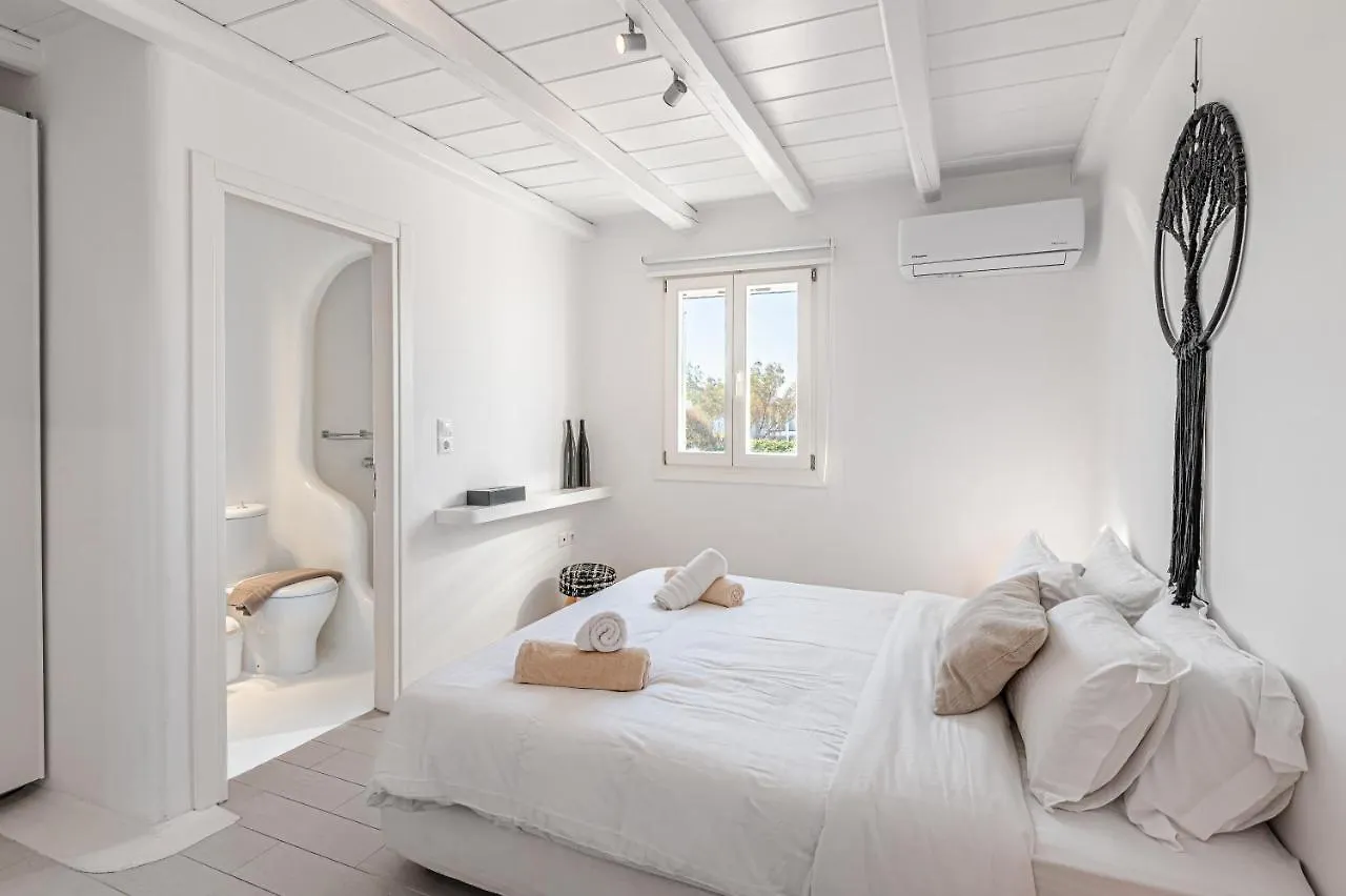 Tohu Villas Mykonos Ornos