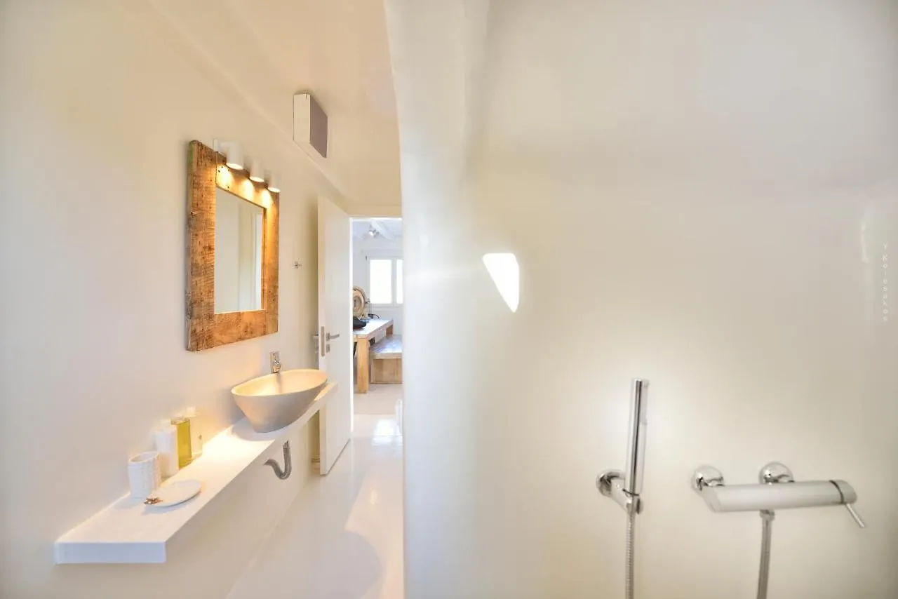 Tohu Villas Mykonos Ornos  0*, Ornos (Mykonos) Řecko