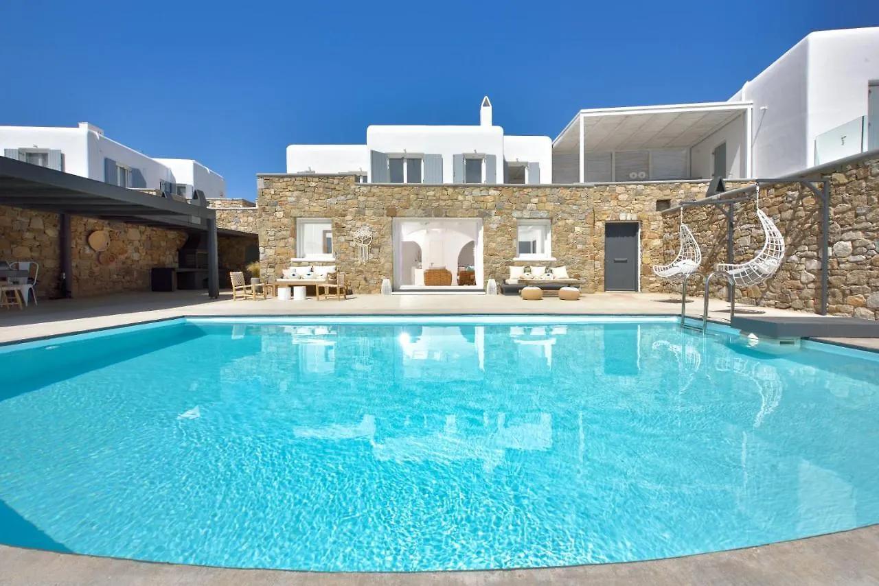 Tohu Villas Mykonos Ornos  0*, Ornos (Mykonos)