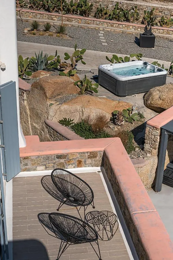 Tohu Villas Mykonos Ornos   Ornos (Mykonos)