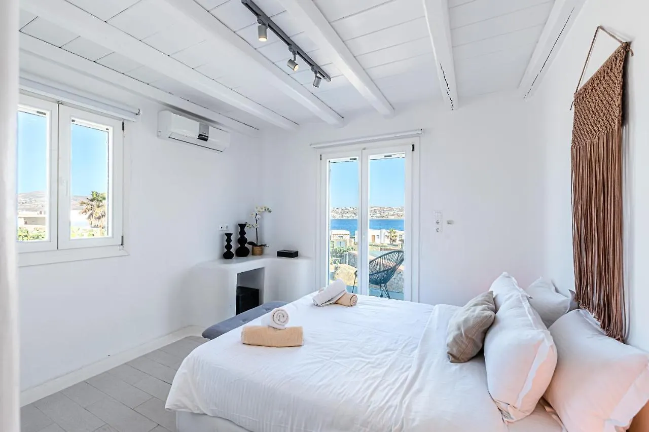 Tohu Villas Mykonos Ornos