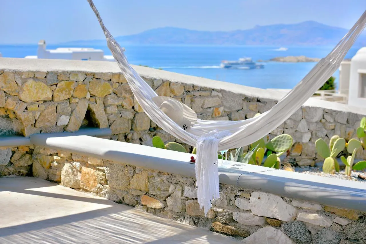 Tohu Villas Mykonos Ornos  0*, Ornos (Mykonos) Greece