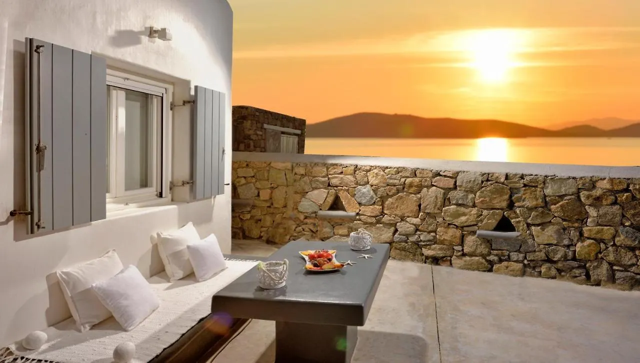 Tohu Villas Mykonos Ornos