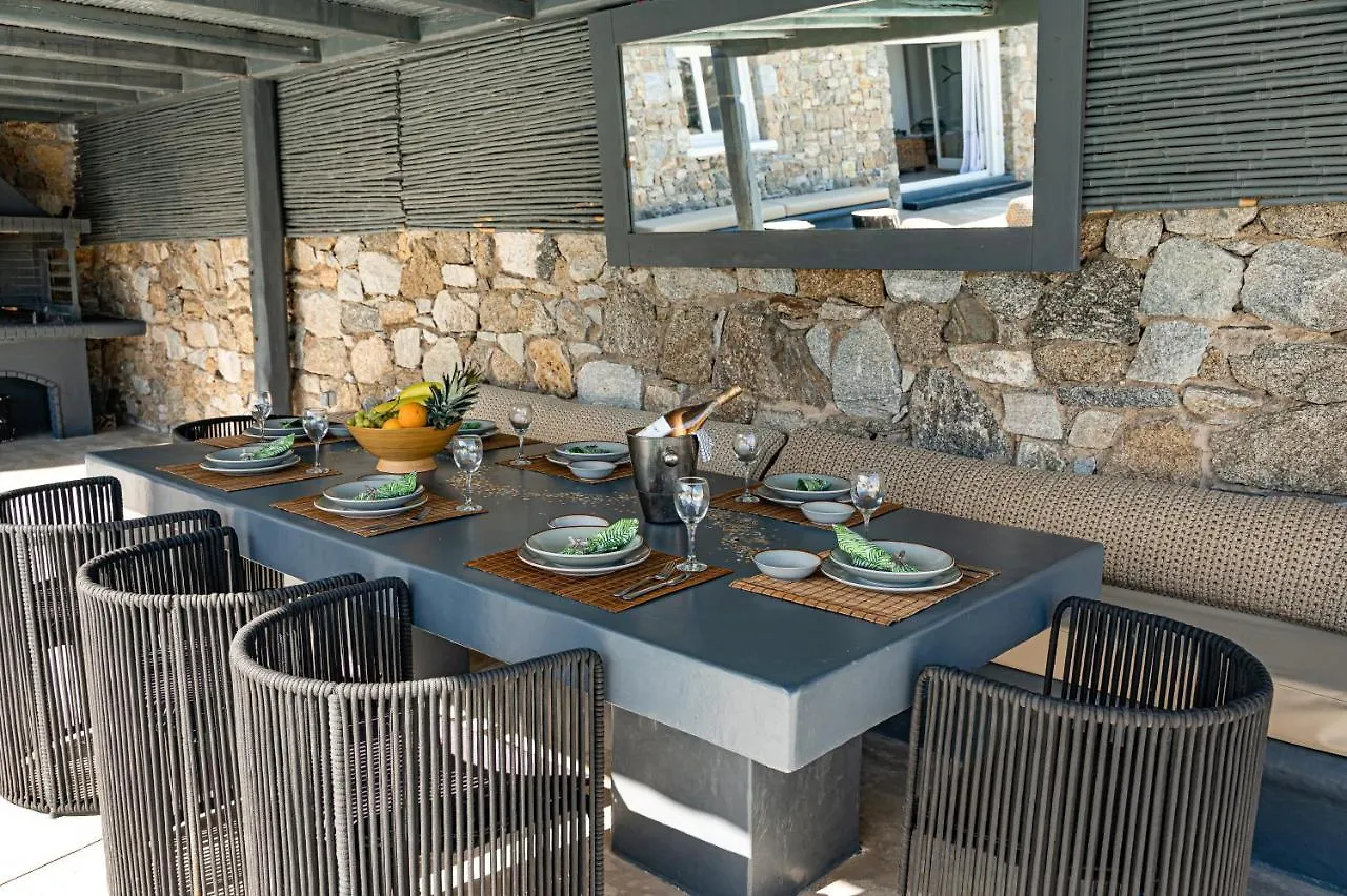 Tohu Villas Mykonos Ornos
