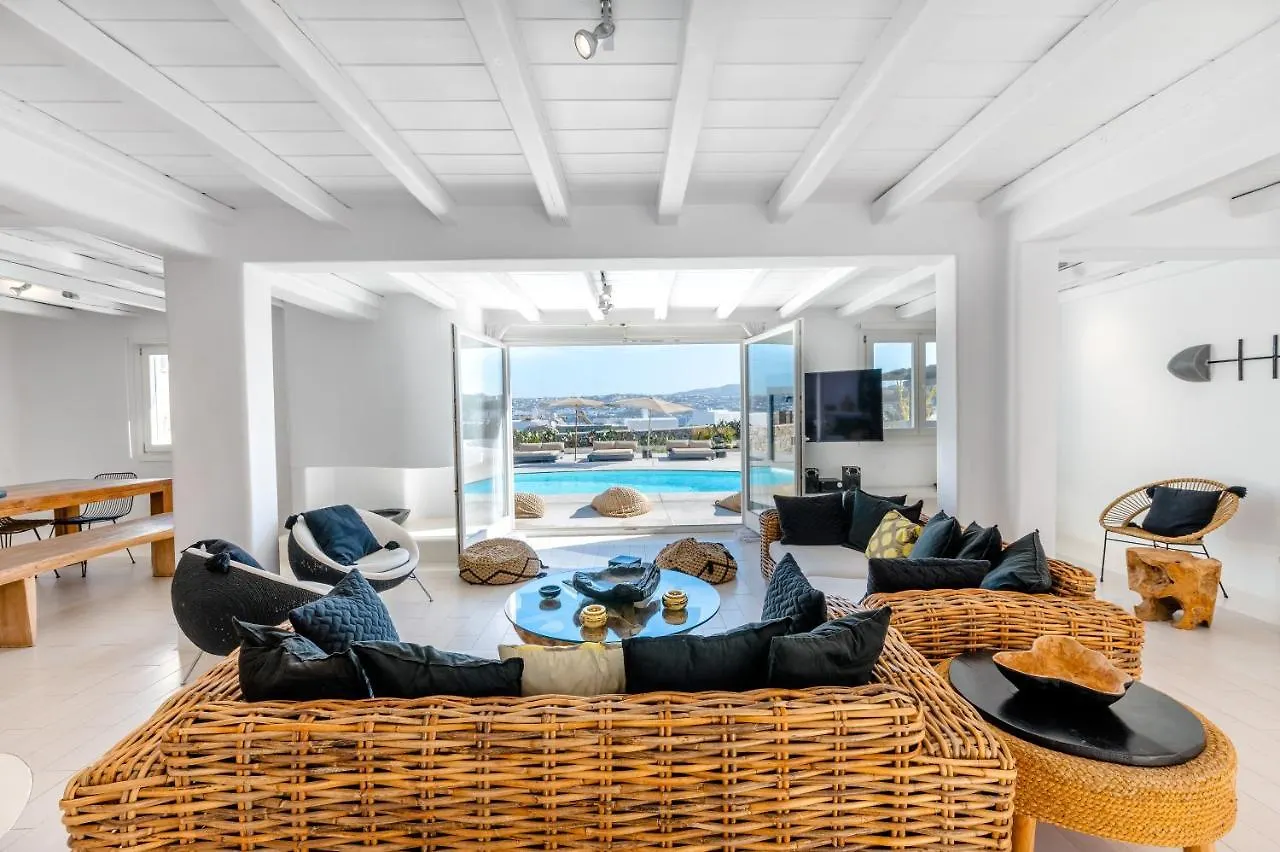 Tohu Villas Mykonos Ornos  Ornos (Mykonos)