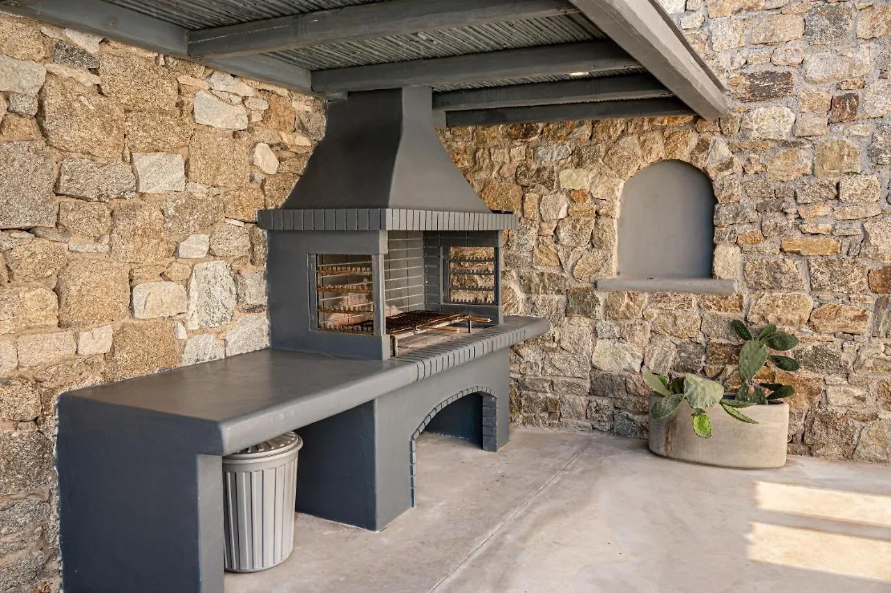 Tohu Villas Mykonos Ornos  0*, Ornos (Mykonos)