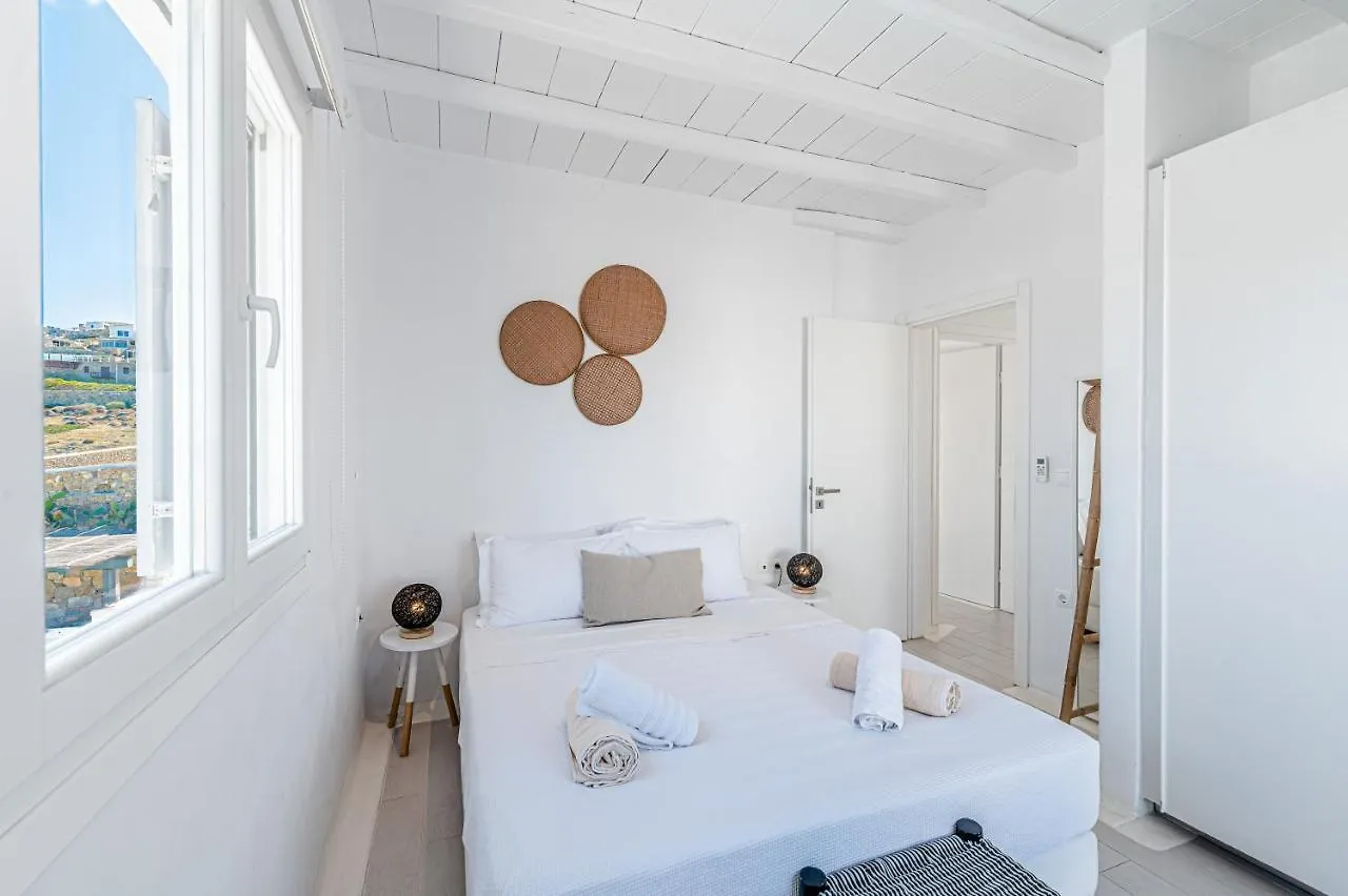 Tohu Villas Mykonos Ornos  Ornos (Mykonos)