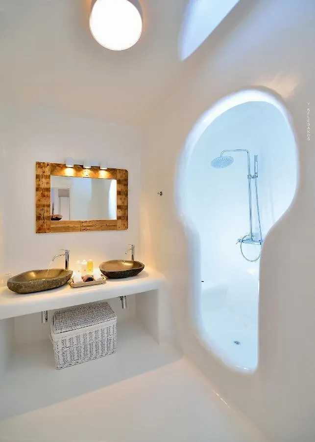 Tohu Villas Mykonos Ornos