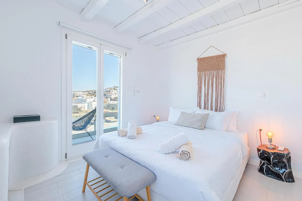 Tohu Villas Mykonos Ornos  Ornos (Mykonos)