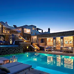 Aparthotel Kallos Of Mykonos - Previous Leonis Summer, Ornos (Mykonos)
