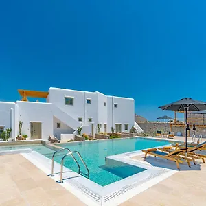 Otel Mykonos Cactus, Ornos (Mykonos)